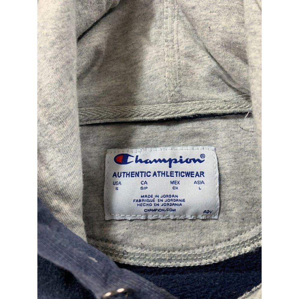 Champion Authentic Classic Solid Cotton Blend Hoo… - image 3